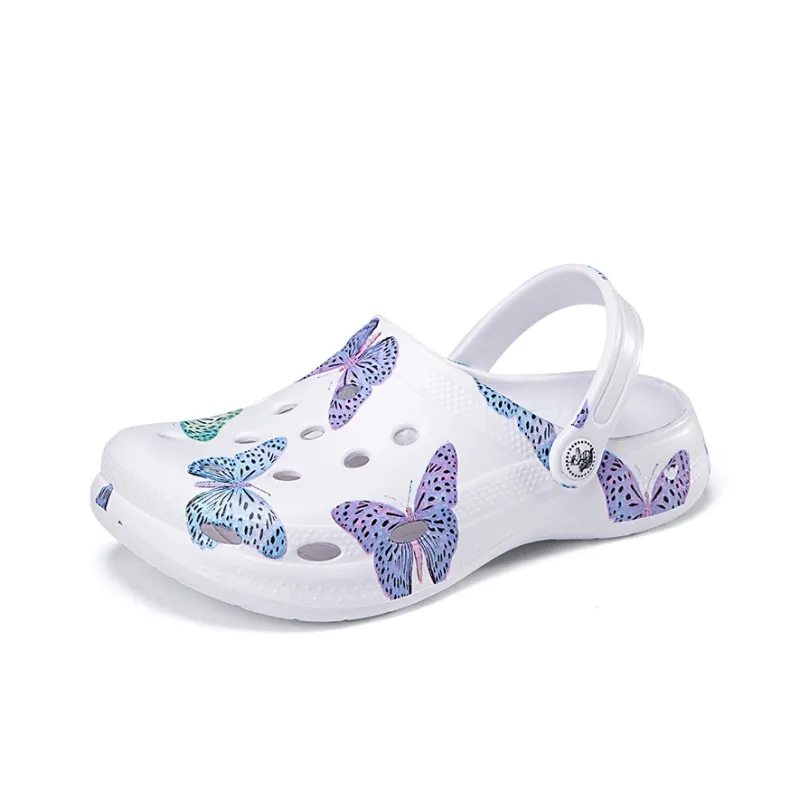 LONGDUIZHANG Clogs Unisex-6
