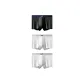 3 Pack (Black+White+White)
