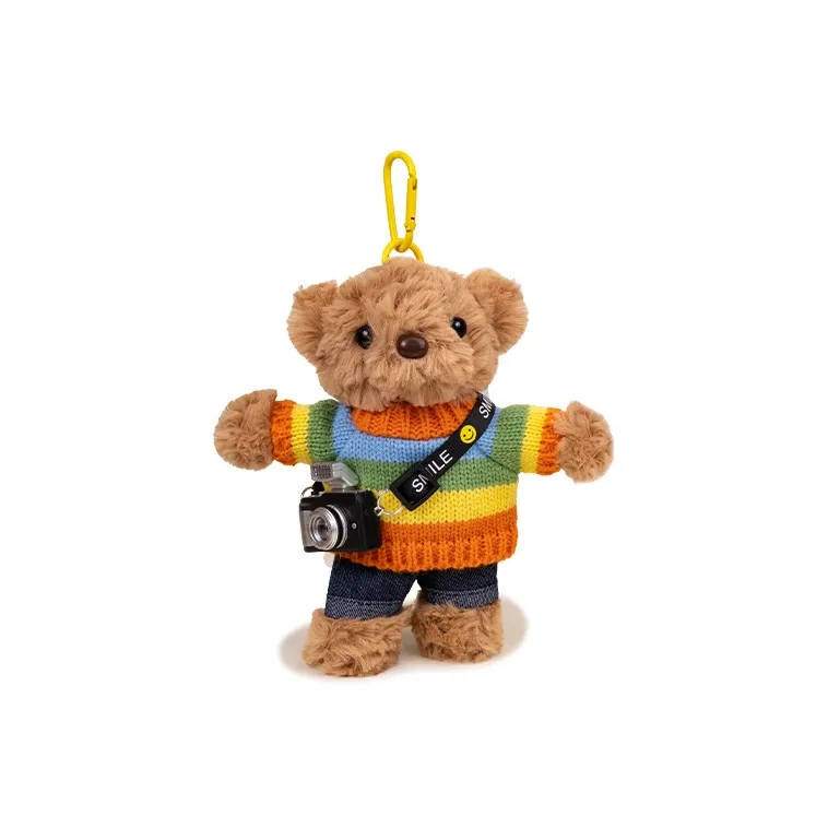 Jinnew Keychains Unisex-0