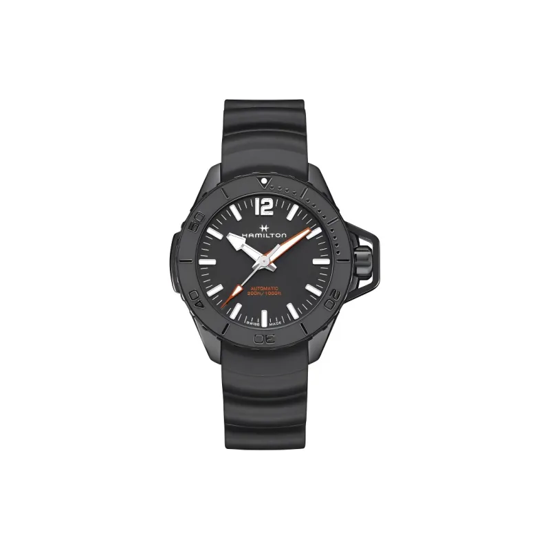Hamilton Men Khaki Navy Collection Watch-0