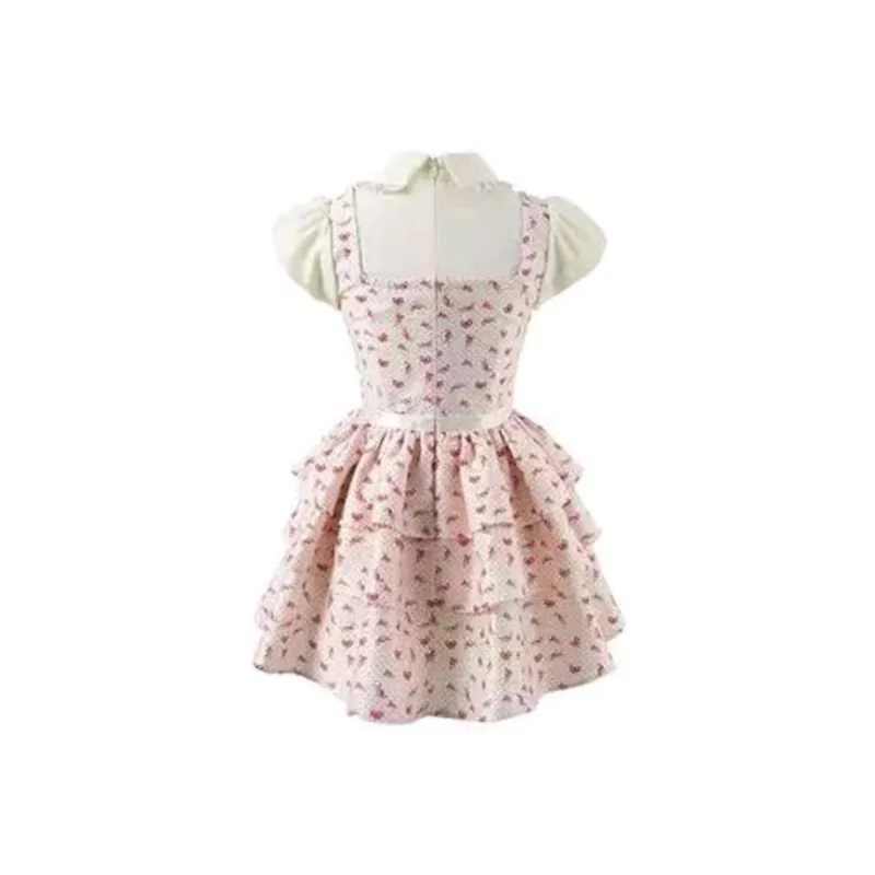 ETSE Short Sleeved Dress Women's-1