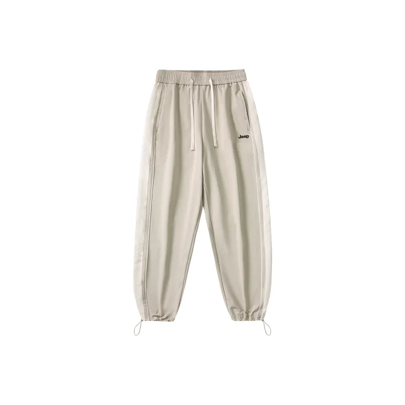 Jeep Casual Pants Unisex-7