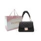Black+Shopping Bag