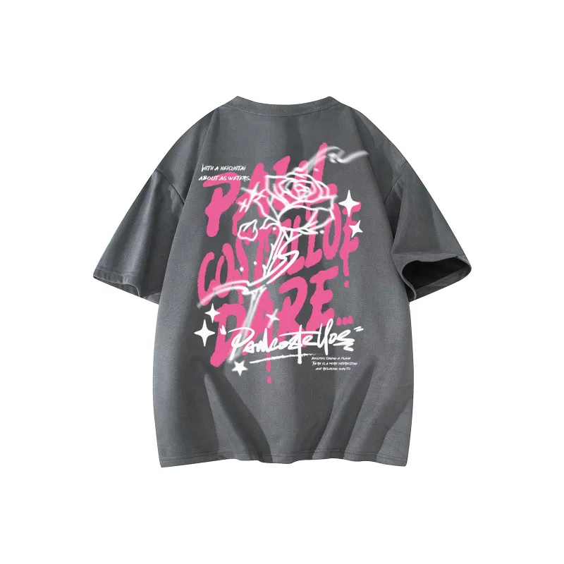 PAUL COSTELLOE T Shirts Unisex-9