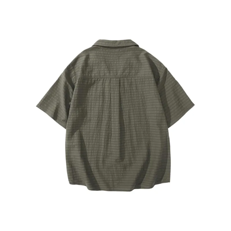FCB ARCELONA Shirt Unisex Dark Green-1