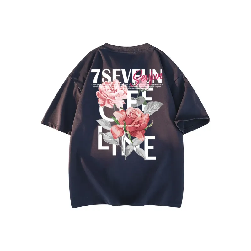 7 SEVFUN T Shirts Unisex-8