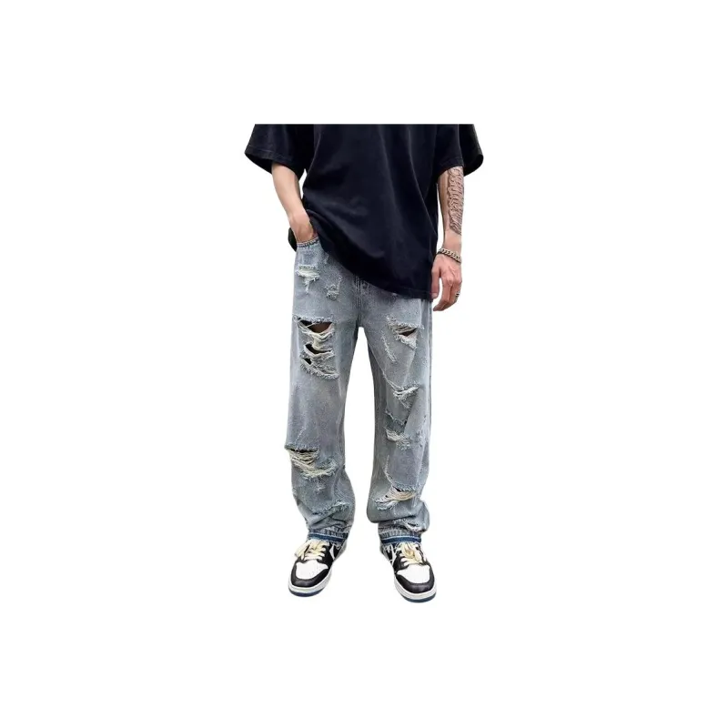 DAFK Jeans Men Blue -0