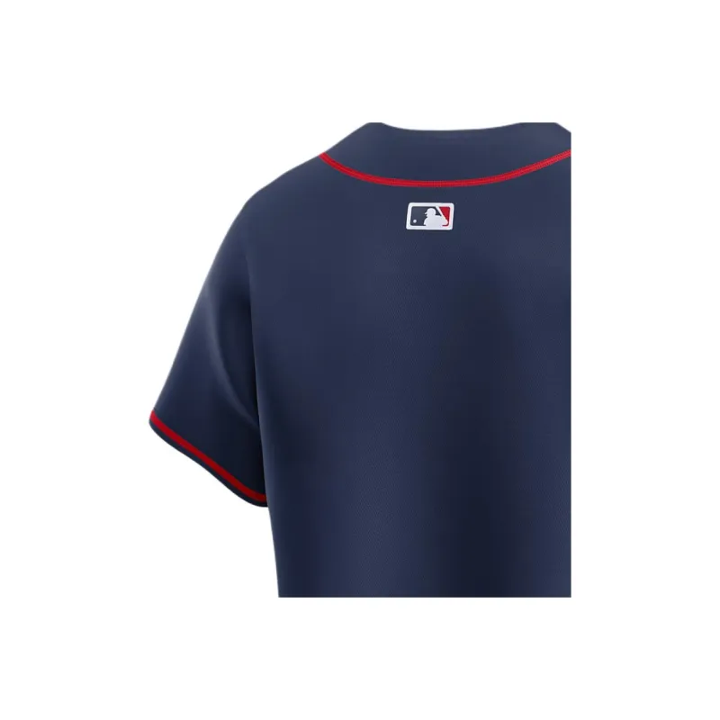 Nike Atlanta Braves Men's Nike Dri-FIT Adv Mlb Limited Jersey-3