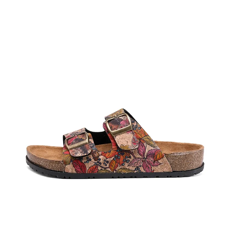 DM Abrasion Resistant Slide Slippers Women's-4