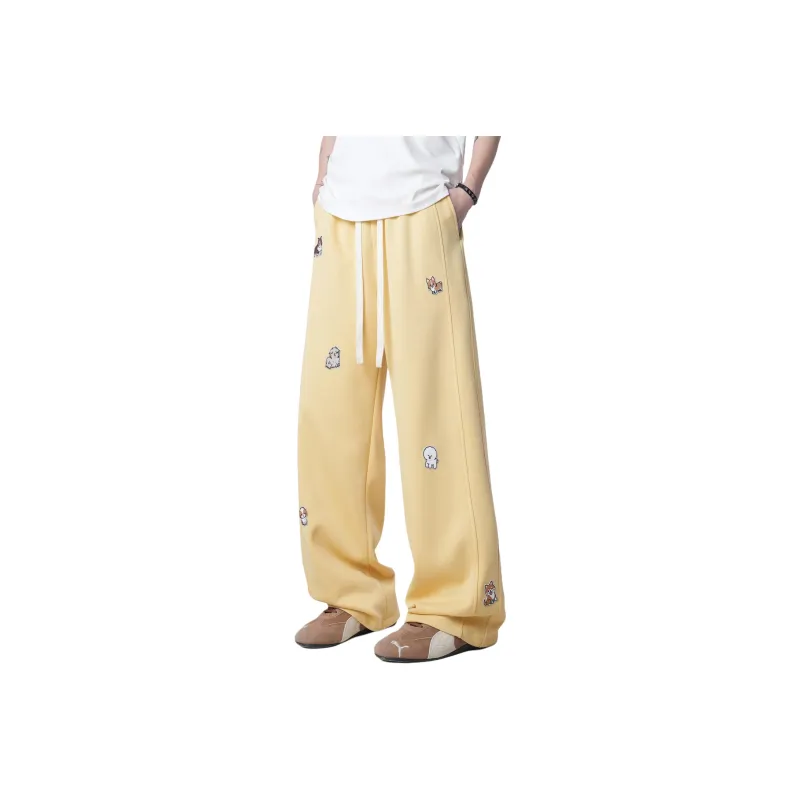 Magmode Casual Pants Unisex-16