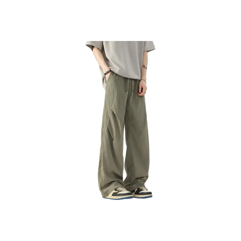 YATSI Casual Pants Unisex-11