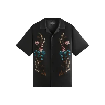 KITH Shirts Men Black