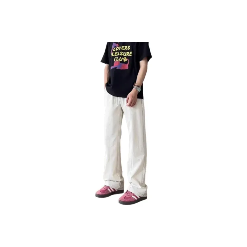 KOKO BASE Casual Pants Unisex-0