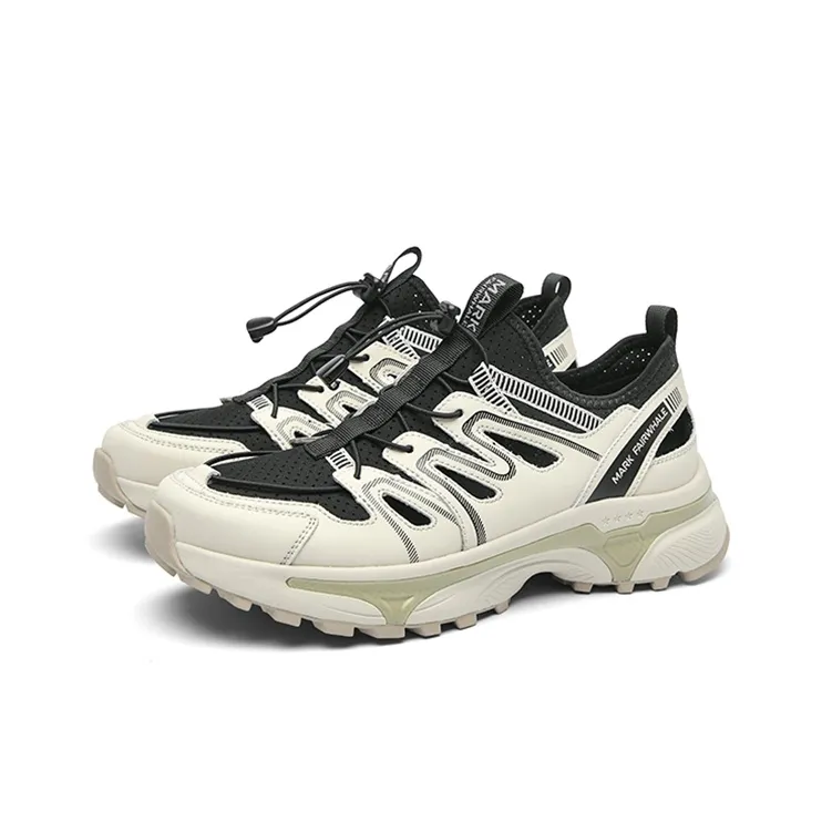 FAIRWHALE Low Top Casual Shoes Men's-2