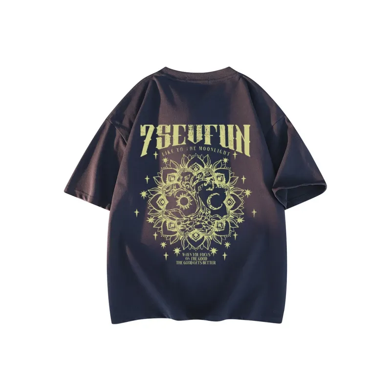 7 SEVFUN T Shirts Unisex-8
