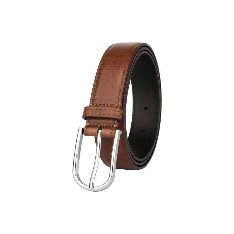 CATELLES Top Grain Cow Leather Belts Women's 2.9cm-10