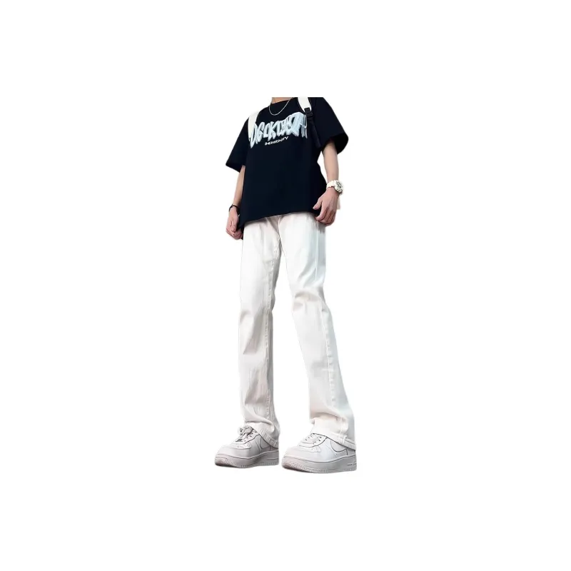 DAFK Jeans Men Ecru -0