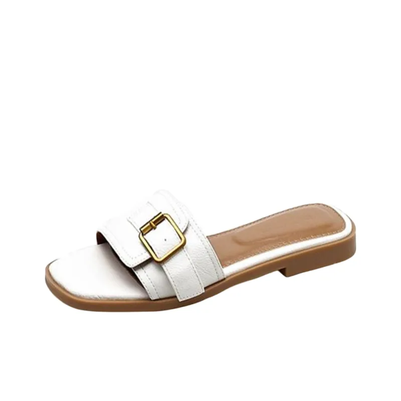 TATAYA Abrasion Resistant Slide Slippers Women's-0