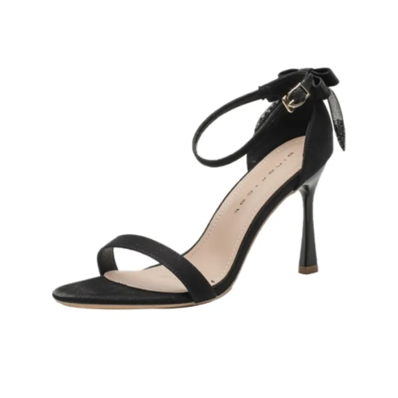 City Camel One Strap Sandals Women's-0