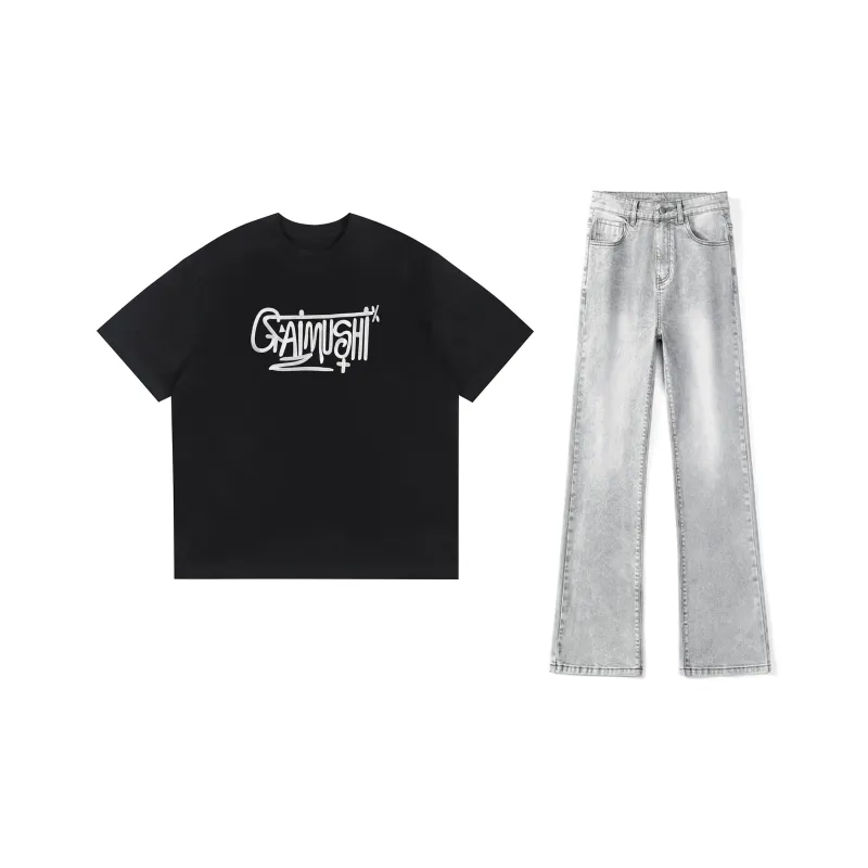 FA2LO Casual Sportswear Unisex-4