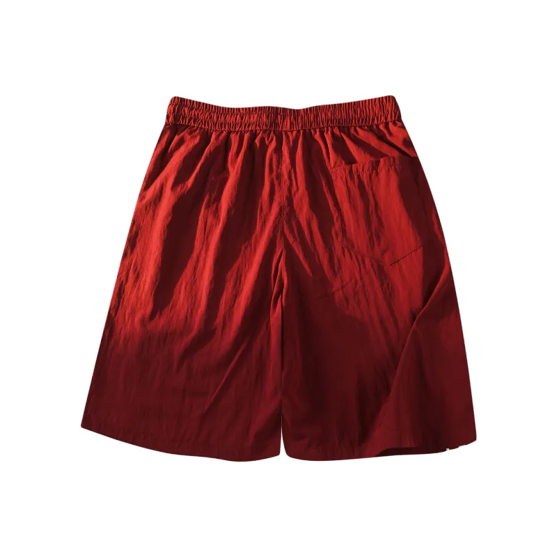 SPONGEBOB SQUAREPANTS Casual Shorts Unisex-3