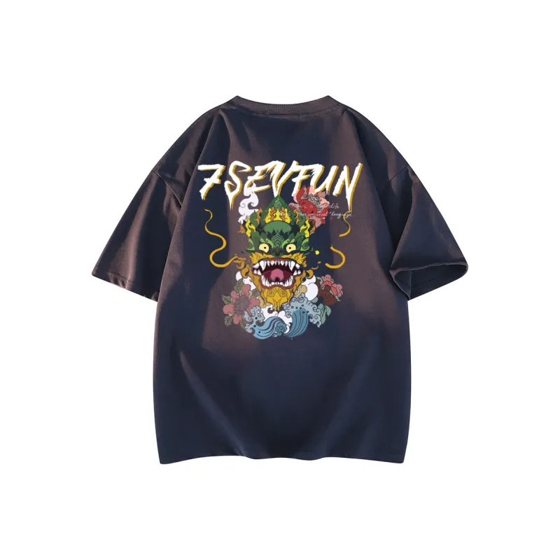 7 SEVFUN T Shirts Unisex-8