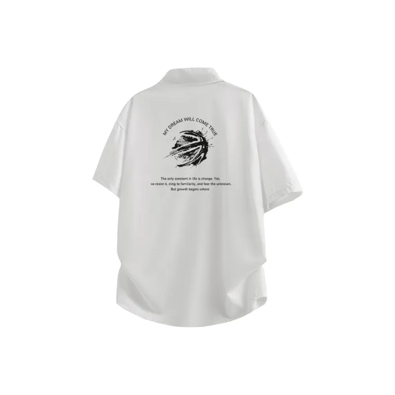 Qnxeey Shirts Unisex-3