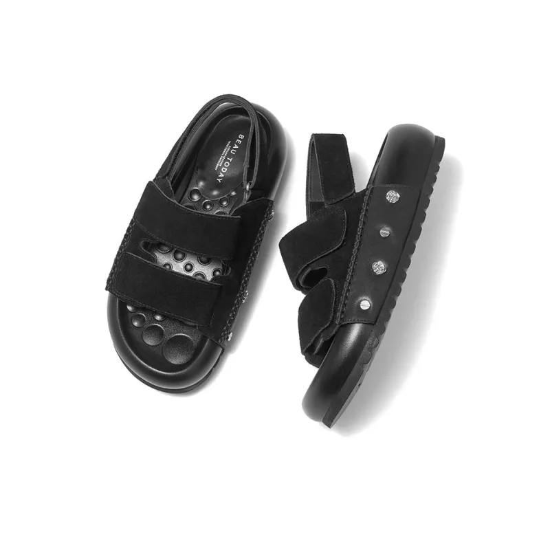 Beau Today One Strap Sandals Women's-4