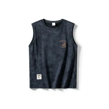 ZMHT Tank Tops Men