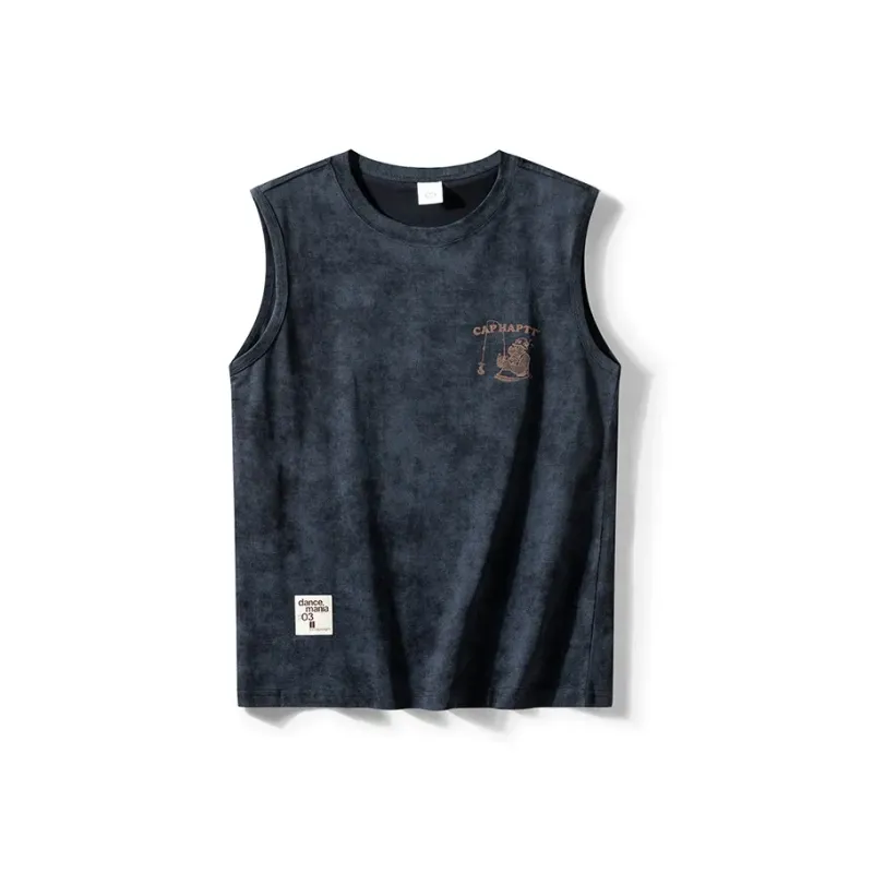 ZMHT Tank Tops Men-0