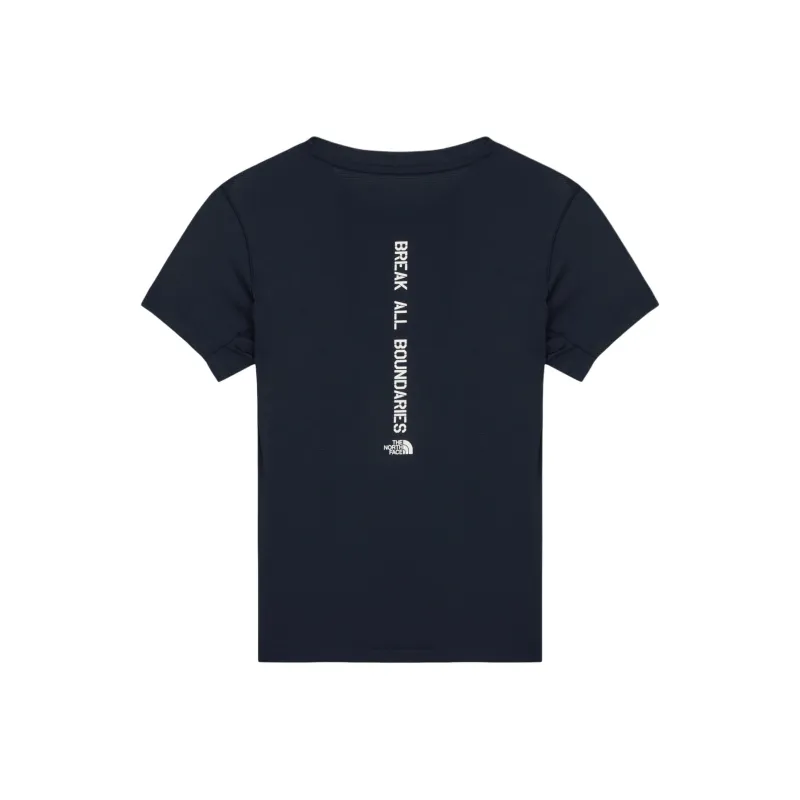 THE NORTH FACE T Shirt Unisex Marine Blue-1