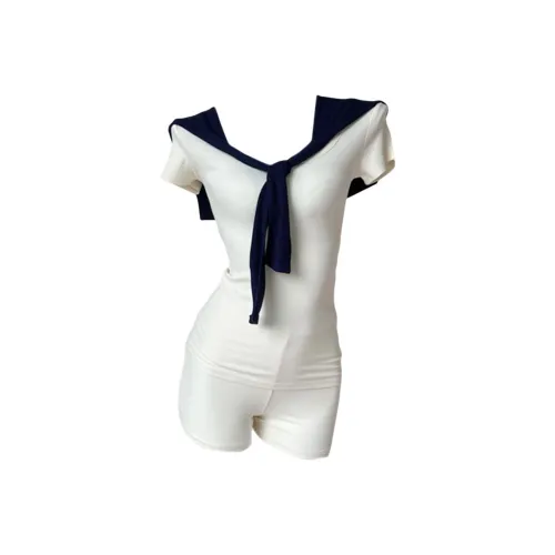 COVER TIME Two Piece Skirt Sets Women's
