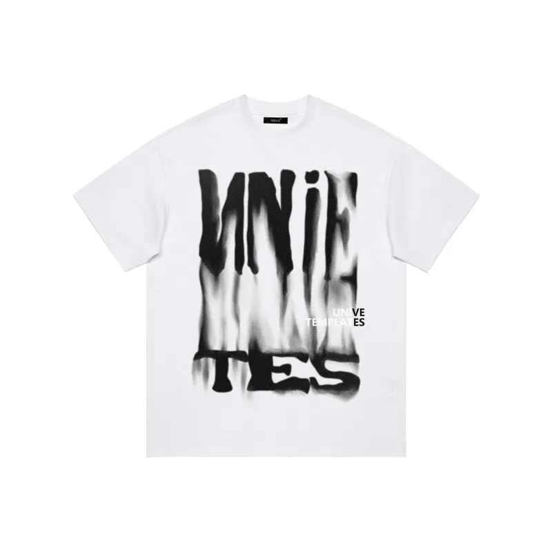 Universal Templates T Shirt Unisex-4