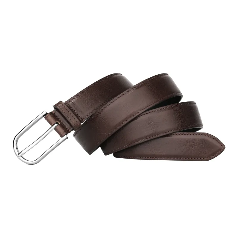 CATELLES Top Grain Cow Leather Belts Women's 2.9cm-7