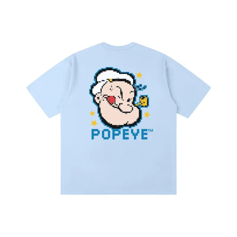 POPEYE T Shirts Unisex-16