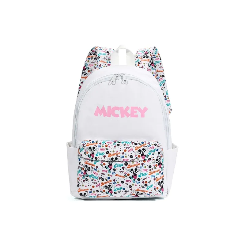 Disney 2025 New Year Mickey Mouse And Friends Mickey Mouse Collection Polyester Backpack Kids' Multicolor-2