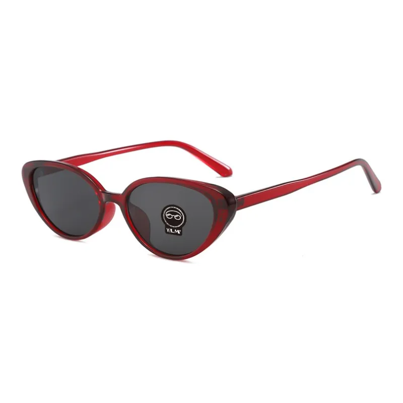 YALMY PC Cat Eye Sunglasses Unisex-5