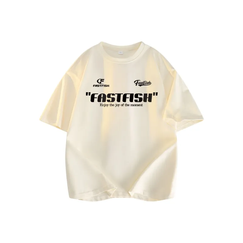 FASTFISH T Shirts Unisex-4