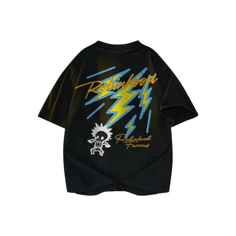 ROBINHOOD T Shirts Unisex-0