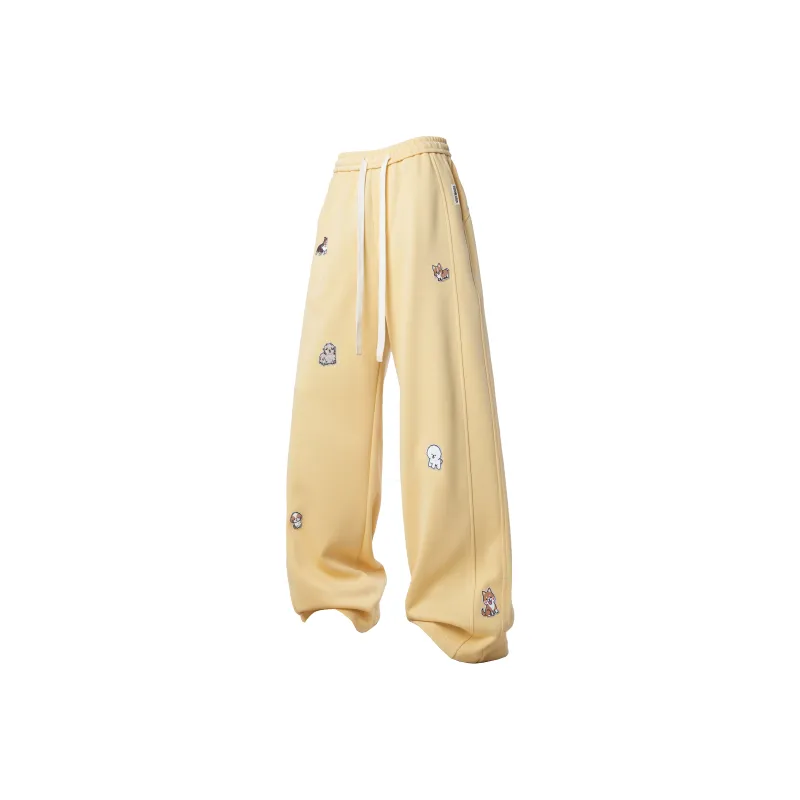 ATLETICO DE MADRID 1903 Casual Pants Unisex-4
