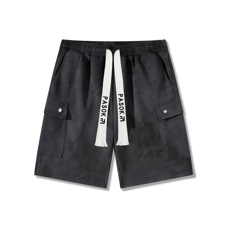 PASOK Casual Shorts Unisex-2