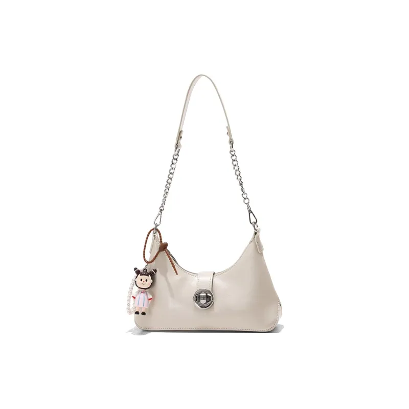 CLEVER& KETCH PU Shoulder Bag Regular Women's Multicolor-0