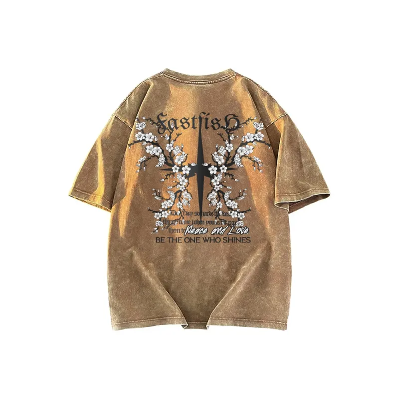 FASTFISH T Shirts Unisex-9
