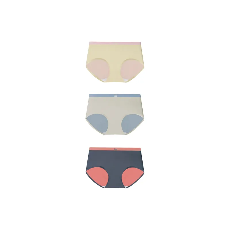 Lee Underpants Women's Box 3 Pack-0