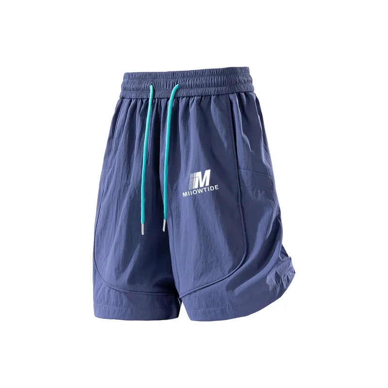 MIIOW Trendy Party Collection Cooling Summer Collection Casual Shorts Unisex-30