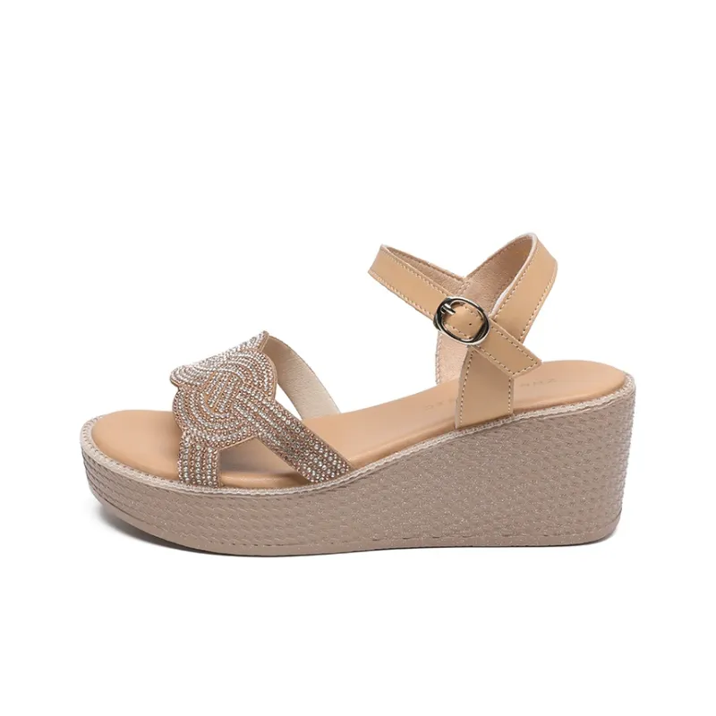 ZHR One Strap Sandals Women's-6