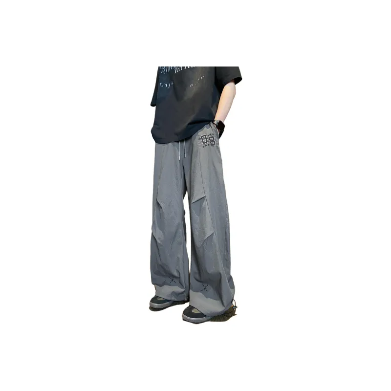 JIMI&JONS Knitted Sweatpants Unisex-4