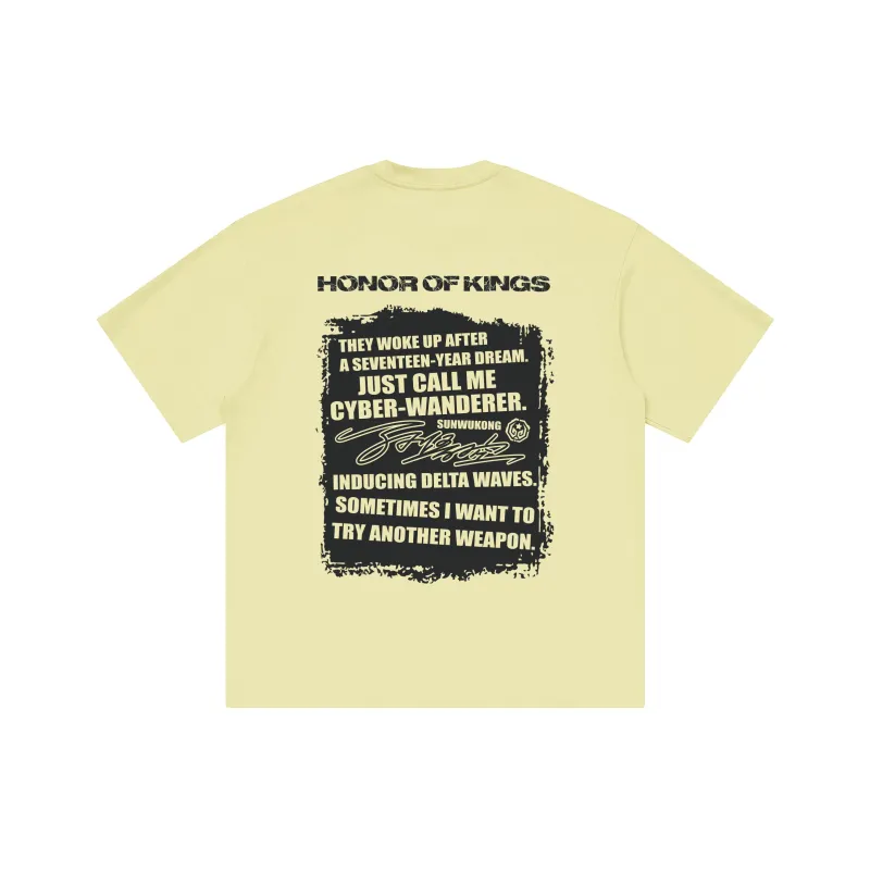 HONOR OF KINGS T Shirts Unisex-26