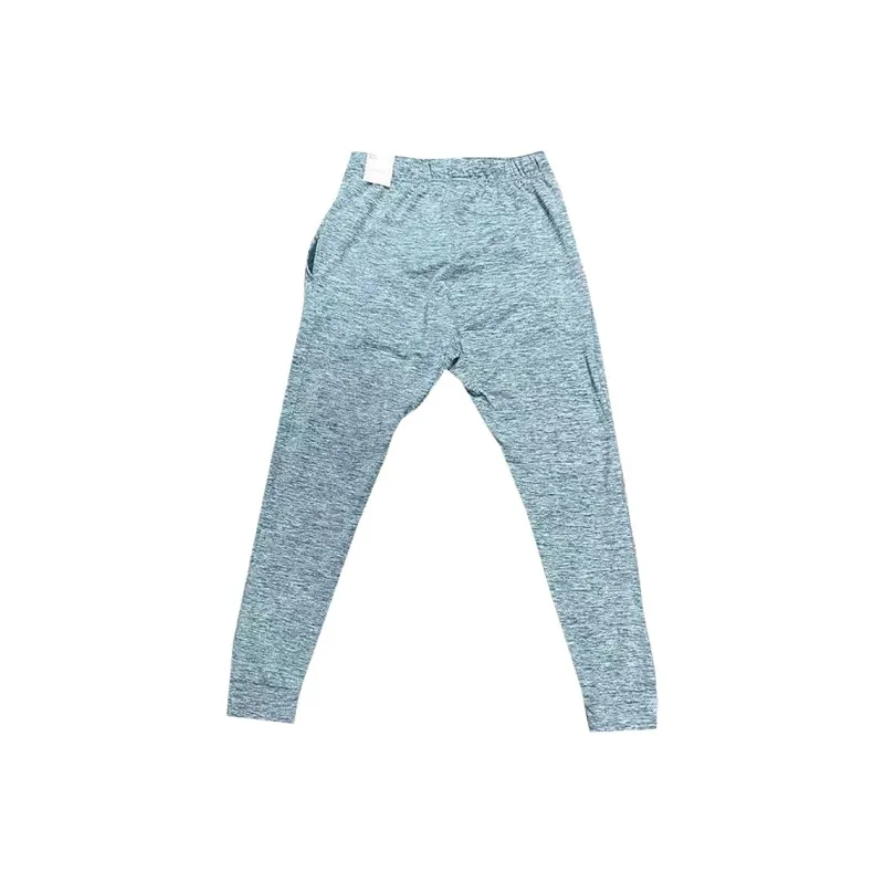 Nike Dri Fit Sports Pants Men's Blue Gray-1
