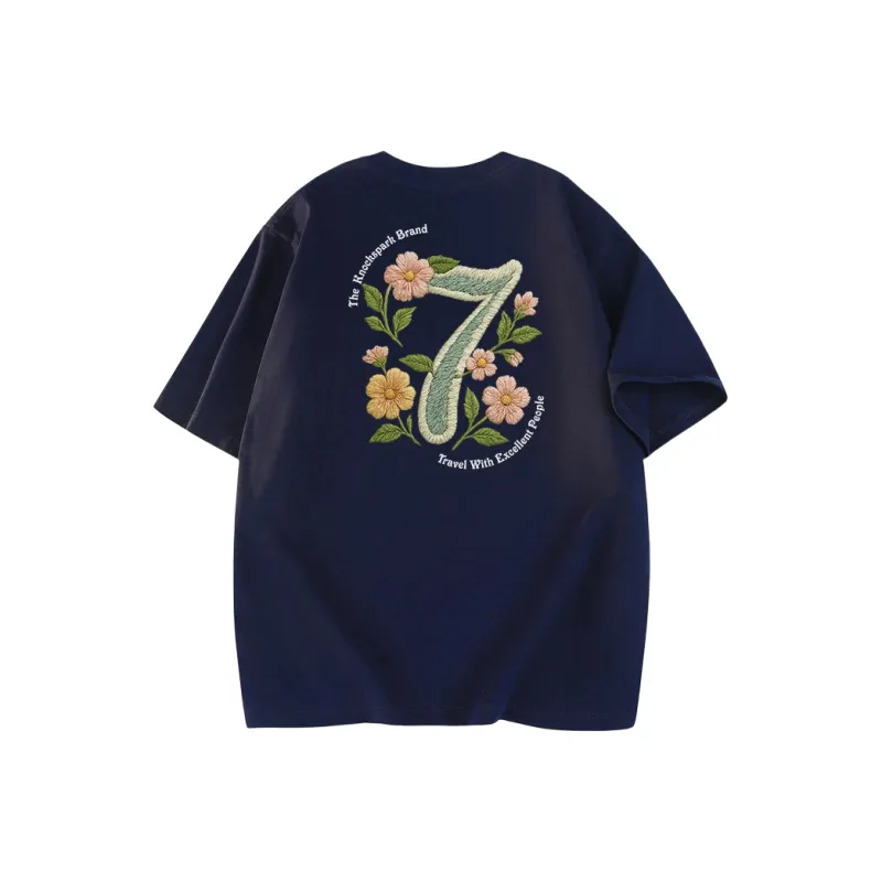 KNOCKSPARK T Shirts Unisex-15